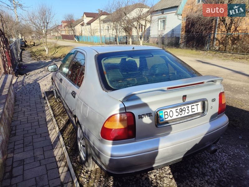 Седан Rover 414 1998 в Козові
