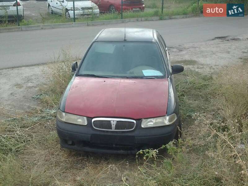 Седан Rover 416 1999 в 