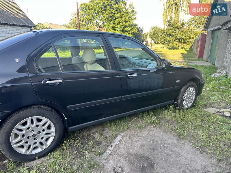 Хэтчбек Rover 416 1996 в Нежине