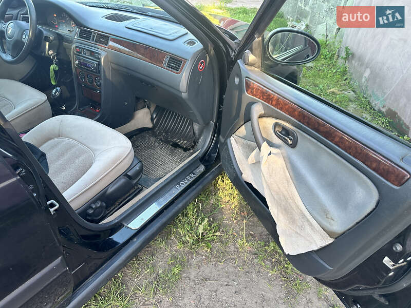 Хэтчбек Rover 416 1996 в Нежине