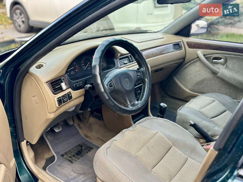 Седан Rover 416 1995 в Одесі фото 7 Седан Rover 416 1995 в Одесі