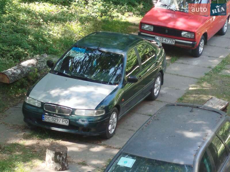 Хэтчбек Rover 416 1998 в Ровно