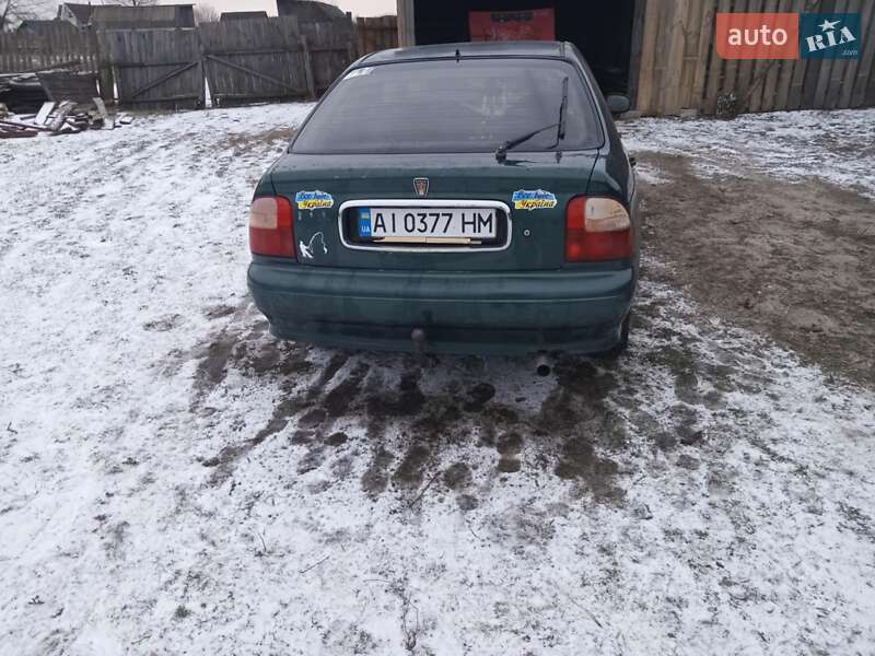 Хэтчбек Rover 416 1996 в Владимирце