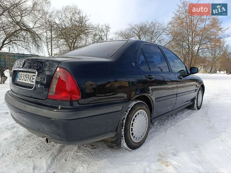 Седан Rover 416 1999 в Гайсину