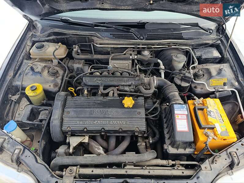 Седан Rover 416 1999 в Гайсину