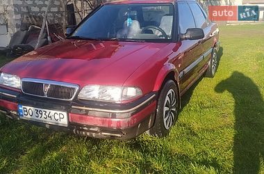 Седан Rover 416 1993 в Кременце