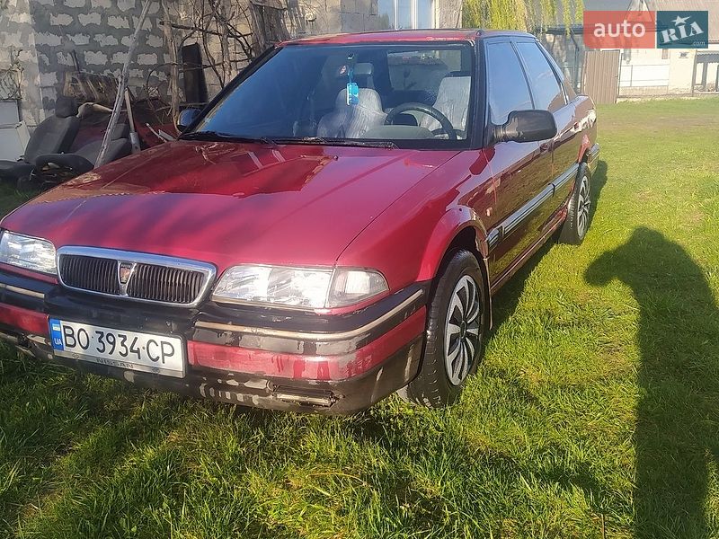 Седан Rover 416 1993 в Кременце