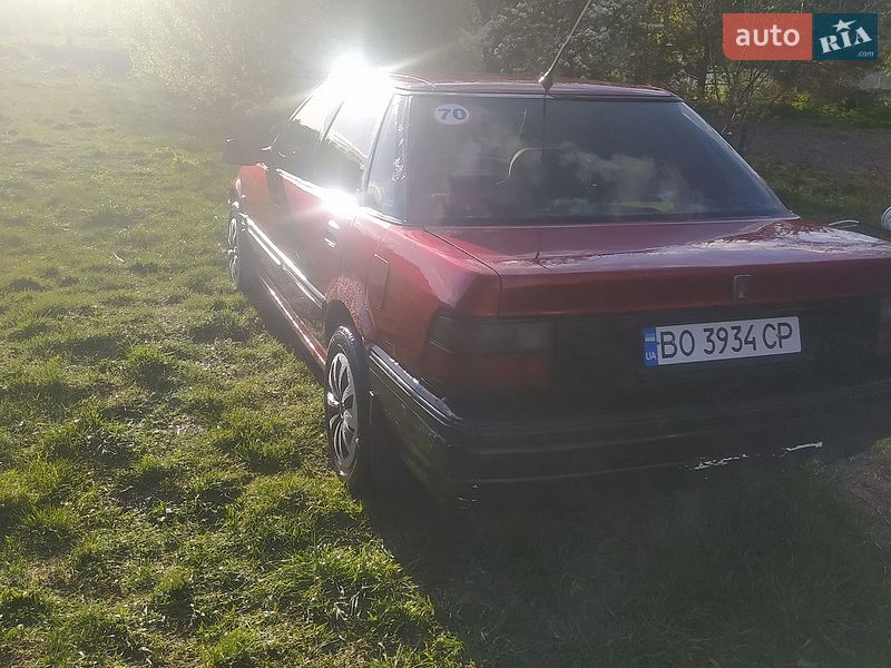Седан Rover 416 1993 в Кременце
