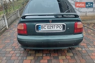 Хэтчбек Rover 416 1998 в Ровно