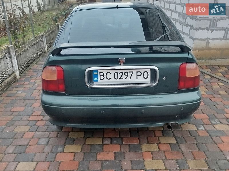 Хэтчбек Rover 416 1998 в Ровно