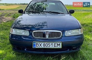 Хетчбек Rover 416 1997 в Хмельницькому