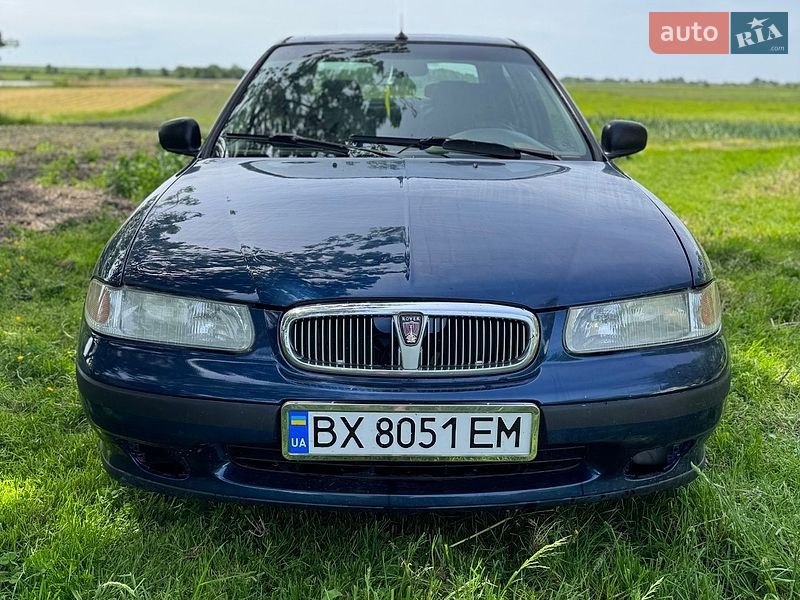 Хетчбек Rover 416 1997 в Хмельницькому