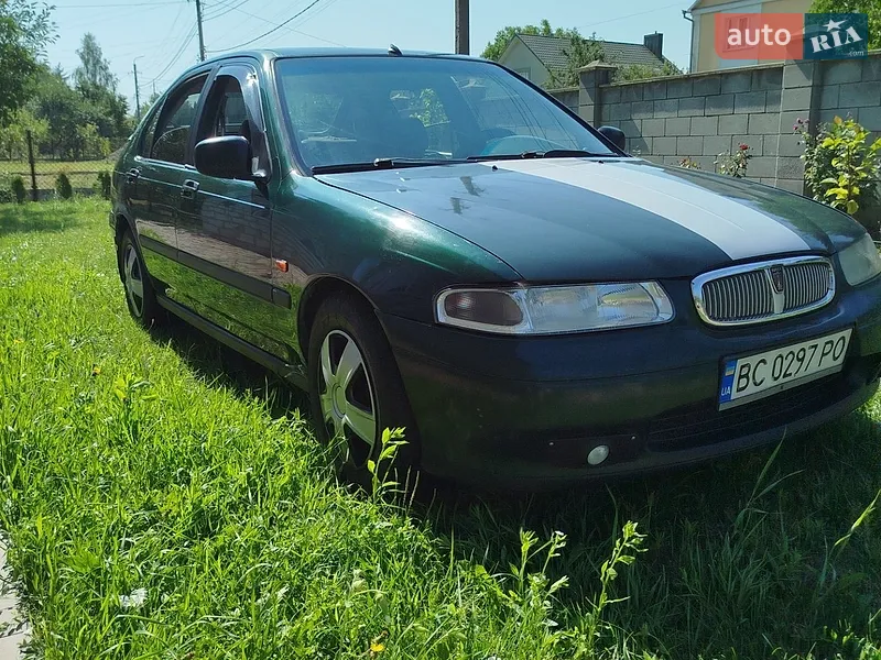 Rover 416
