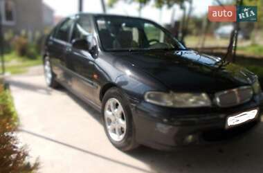 Седан Rover 420 1999 в 