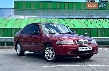 Седан Rover 420 1999 в Києві