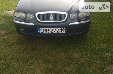 Седан Rover 45 2001 в Маневичах