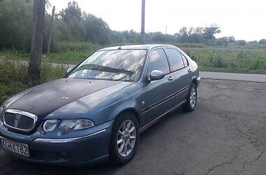 Другие легковые Rover 45 2000 в Калуше