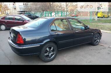 Седан Rover 45 2002 в Белой Церкви