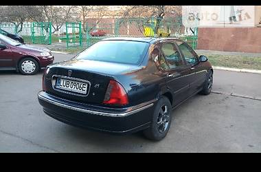 Седан Rover 45 2002 в Белой Церкви