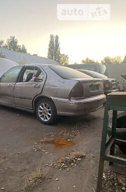 Хэтчбек Rover 45 2002 в 