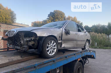 Хэтчбек Rover 45 2002 в 