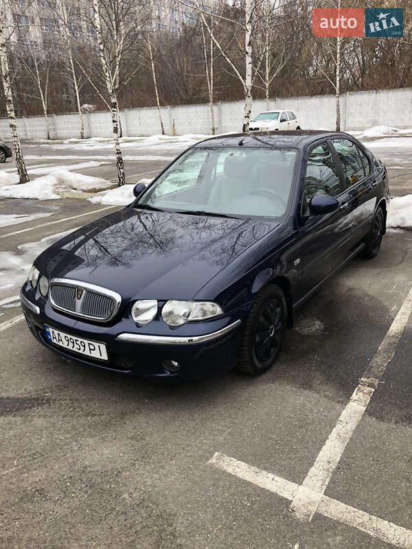 Лифтбек Rover 45 2003 в Киеве