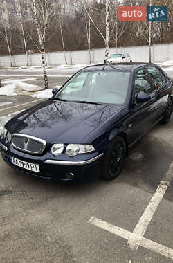Лифтбек Rover 45 2003 в 