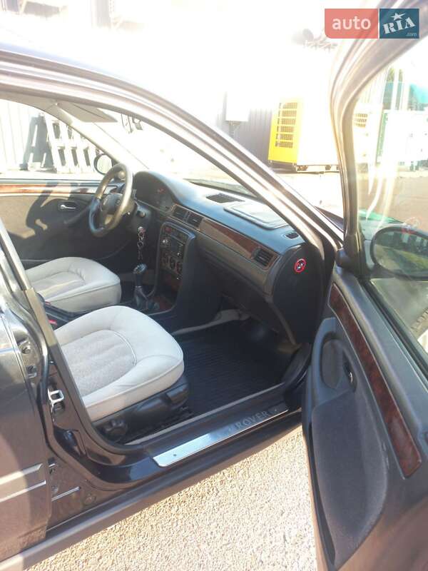 Седан Rover 45 2000 в Ивано-Франковске