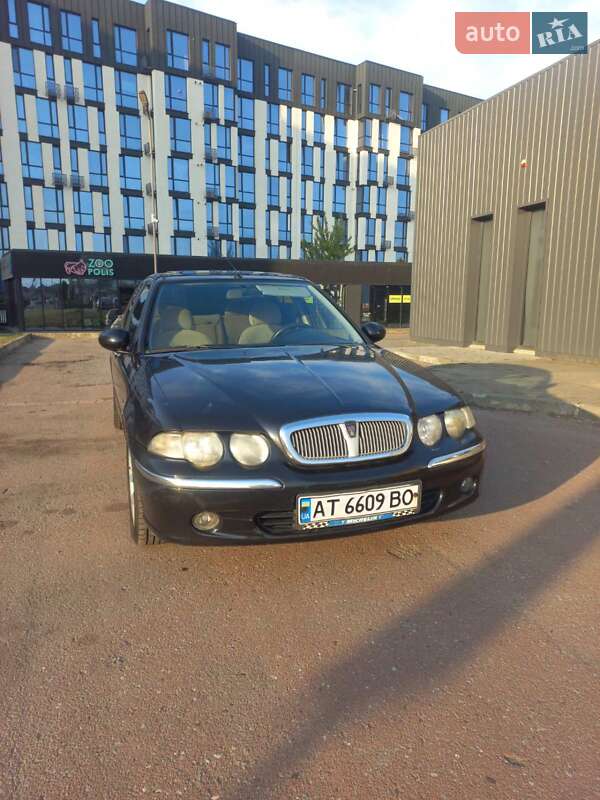 Седан Rover 45 2000 в Ивано-Франковске