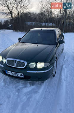 Лифтбек Rover 45 2002 в Богородчанах
