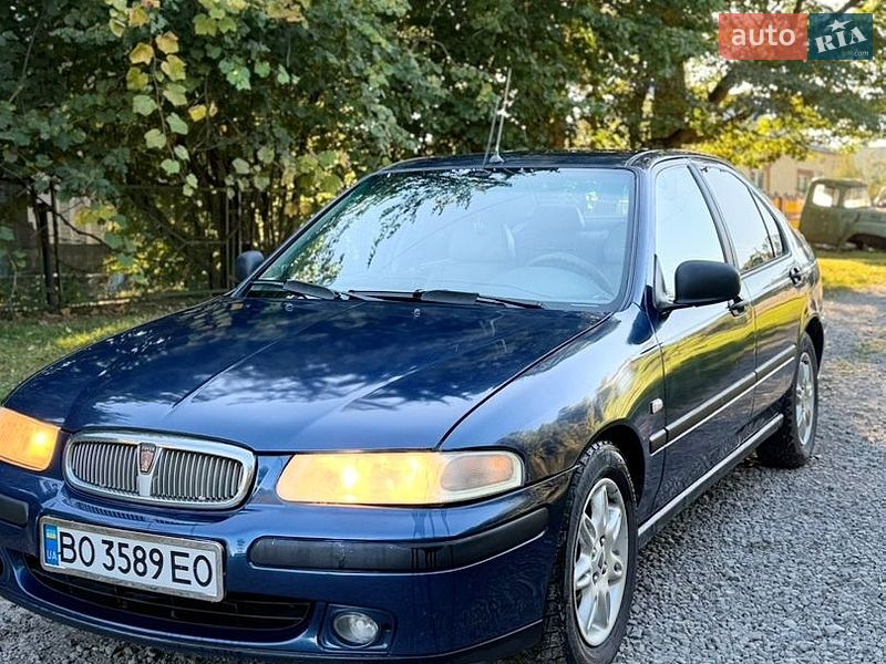 Rover 45 2000