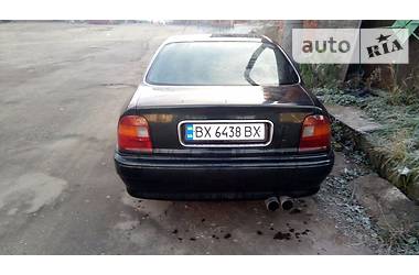 Седан Rover 600 1994 в Хмельницком