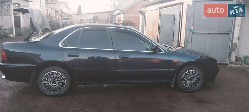 Седан Rover 600 1999 в Бершаді