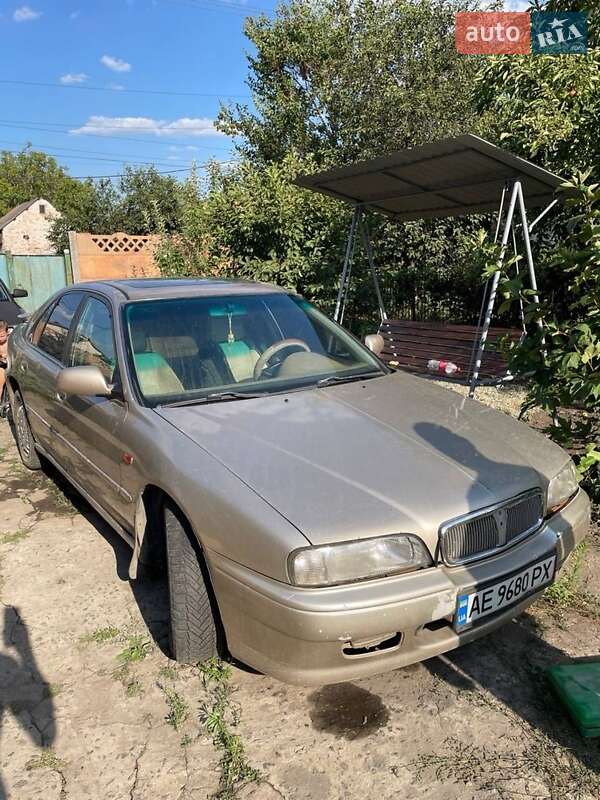 Седан Rover 600 1999 в 