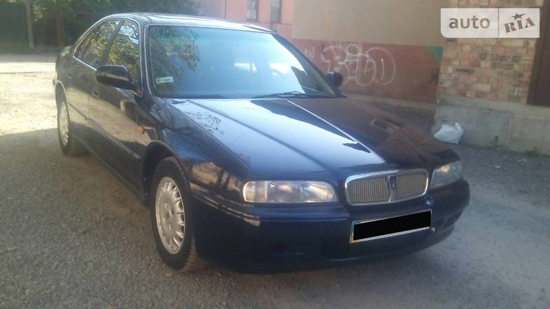 Rover 620 1997 года