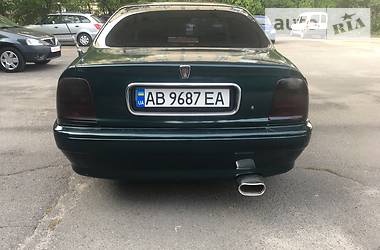 Седан Rover 620 1999 в Луцке