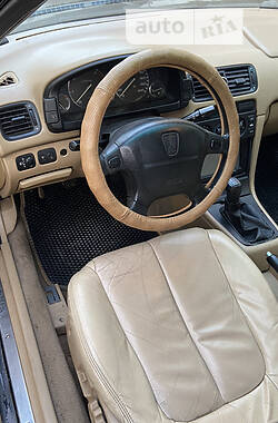 AUTO.RIA – Продам Ровер 620 1995 (BX1626HH) дизель 2.0 седан бу у ...