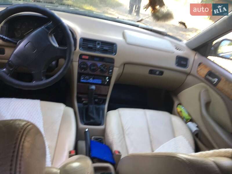 Седан Rover 620 1995 в Запорожье