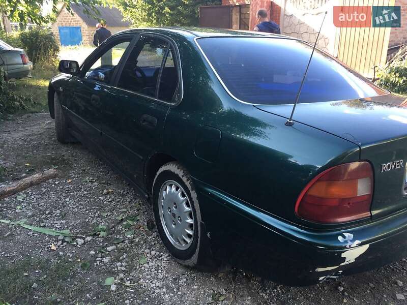 Седан Rover 620 1995 в Запорожье