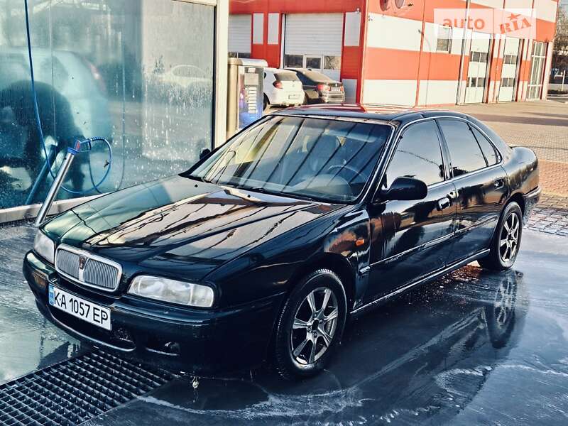 Седан Rover 620 1995 в Киеве