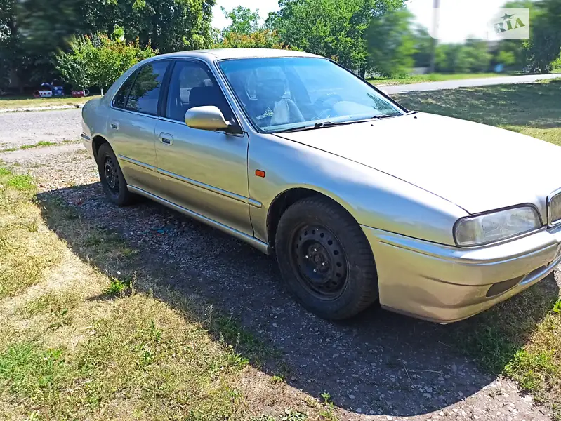 Rover 620