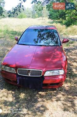 Седан Rover 620 1994 в Кам'янському фото Седан Rover 620 1994 в Кам'янському