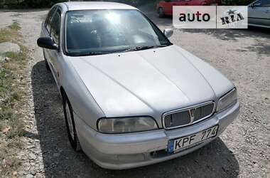 Седан Rover 620 2000 в Кам'янець-Подільському