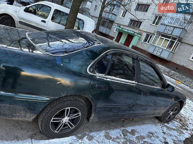 Седан Rover 620 1997 в Чернигове