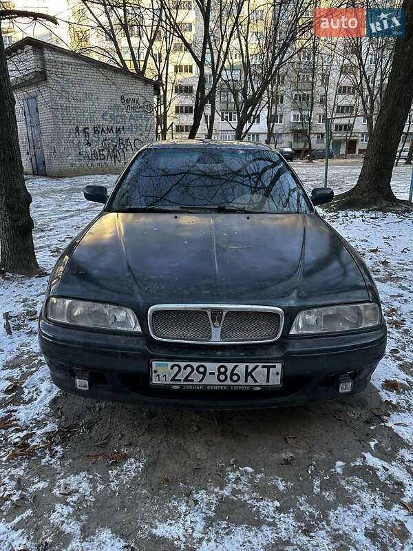 Седан Rover 620 1997 в Чернигове