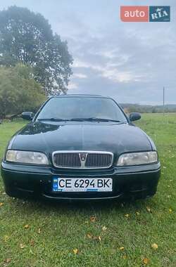 Седан Rover 620 1996 в Вижниці