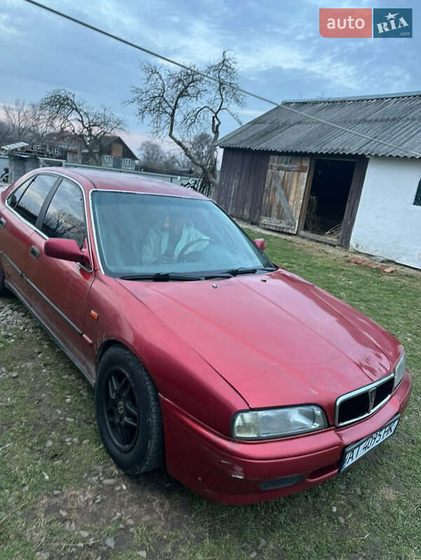Седан Rover 620 1995 в Коломиї