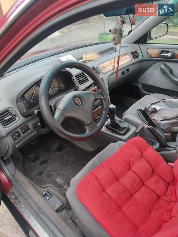 Седан Rover 620 1994 в Николаеве