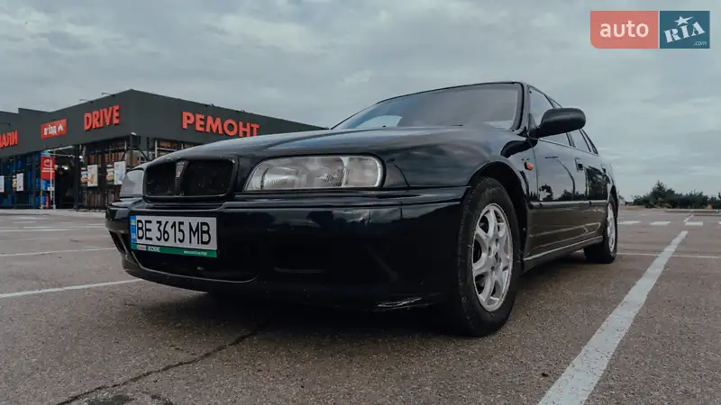 Rover 620