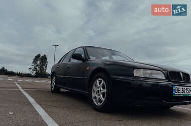 Седан Rover 620 1998 в  фото 10 Седан Rover 620 1998 в